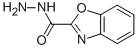 Benzooxazole-2-carboxylic acid hydrazide Structure,27507-90-0Structure