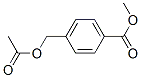 Methyl 4-(acetoxymethyl)benzoate Structure,27548-25-0Structure