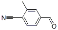 Benzonitrile,4-formyl-2-methyl-(9ci) Structure,27613-35-0Structure