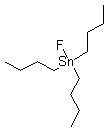 Tributyltin fluoride  polymer Structure,27615-98-1Structure