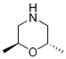 (2S,6s)-2,6-dimethyl-morpholine Structure,276252-73-4Structure