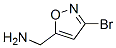 3-Bromo-5-aminomethylisoxazole Structure,2763-93-1Structure