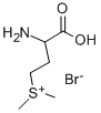 DL-Methionine Methylsulfonium bromide Structure,2766-51-0Structure