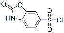 2-Oxo-2,3-dihydro-1,3-benzoxazole-6-sulfonyl chloride Structure,27685-90-1Structure