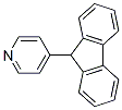 4-(9H-fluoren-9-yl)pyridine Structure,2769-87-1Structure