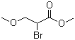 Methyl 2-bromo-3-methoxypropionate Structure,27704-96-7Structure