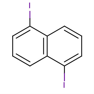 1,5-Diiodonaphthalene Structure,27715-44-2Structure