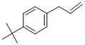 3-(4-叔丁基苯基)-1-丙烯结构式_27798-45-4结构式