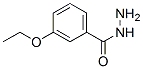 3-Ethoxybenzhydrazide Structure,27830-16-6Structure