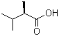 (R)-2,3-dimethylbutanoic acid Structure,27855-05-6Structure