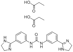 双咪苯脲结构式_27885-92-3结构式