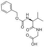 Z-val-gly-oh Structure,2790-84-3Structure