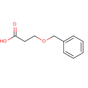 3-(Benzyloxy)propanoic acid Structure,27912-85-2Structure