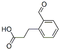 3-(2-Formylphenyl)propanoic acid Structure,27916-44-5Structure