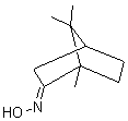 (1R)-camphor oxime Structure,2792-42-9Structure