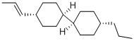 Trans,trans-4-propenyl-4-propyl-bicyclohexyl Structure,279246-65-0Structure