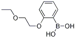 2-(2-Ethoxyethoxy)phenylboronic acid Structure,279262-56-5Structure