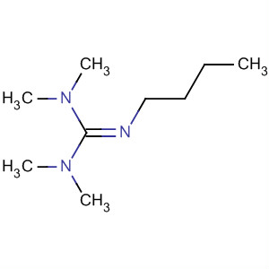 2-Butyl-1,1,3,3-tetramethylguanidine Structure,27931-45-9Structure