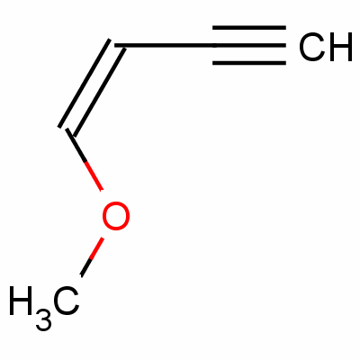 1-Methoxy-1-buten-3-yne Structure,2798-73-4Structure