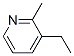 3-Ethyl-2-methylpyridine Structure,27987-10-6Structure