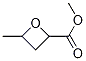 4-Methyl-oxetane-2-carboxylic acid methyl ester Structure,27995-19-3Structure