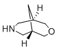 3-Oxa-7-azabicyclo[3.3.1]nonane Structure,280-75-1Structure