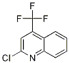 2-Chloro-4-(trifluoromethyl)quinoline Structure,2806-29-3Structure