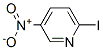 2-Iodo-5-nitropyridine Structure,28080-54-8Structure