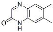 6,7-Dimethyl-2-hydroxyquinoxaline Structure,28082-82-8Structure