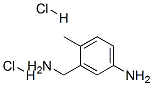 5-氨基-2-甲基-苯甲胺二盐酸盐结构式_28096-35-7结构式