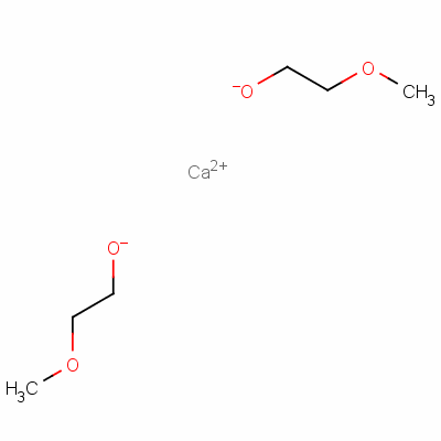 Calcium methoxyethoxide Structure,28099-67-4Structure