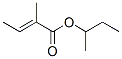 Sec-butyl tiglate Structure,28127-58-4Structure