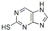 2-Mercaptopurine Structure,28128-19-0Structure