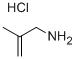 (2-Methylallyl)amine hydrochloride Structure,28148-54-1Structure