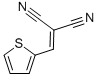 (2-Thienylmethylene)methane-1,1-dicarbonitrile Structure,28162-32-5Structure