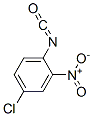 4-Chloro-2-nitrophenyl isocyanate Structure,28162-63-2Structure