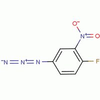 4-Fluoro-3-nitrophenyl azide Structure,28166-06-5Structure