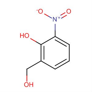 2-羟基-3-硝基苯甲醇结构式_28177-71-1结构式