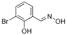 3-Bromo-2-hydroxybenzaldehyde oxime Structure,28177-82-4Structure