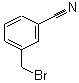 3-氰基苄基溴结构式_28188-41-2结构式