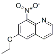 Quinoline, 6-ethoxy-8-nitro- (9ci) Structure,282547-59-5Structure