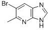 6-Bromo-5-methyl-3h-imidazo[4,5-b]pyridine Structure,28279-41-6Structure