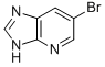 6-Bromoimidazo[4,5-b]pyridine Structure,28279-49-4Structure