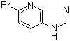 5-Bromo-3h-imidazo[4,5-b]pyridine Structure,28279-52-9Structure