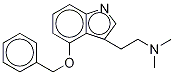 O-苄基脱磷酸裸盖菇素结构式_28383-23-5结构式