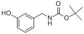 (3-Hydroxy-benzyl)-carbamic acid tert-butyl ester Structure,28387-66-8Structure