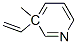 3-Vinyl-3-picoline Structure,28388-94-5Structure