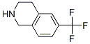 1,2,3,4-四氢-6-三氟甲基异喹啉结构式_284027-37-8结构式