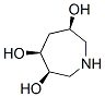 1H-azepine-3,4,6-triol, hexahydro-, (3r,4s,6r)-(9ci) Structure,284031-35-2Structure