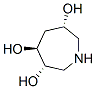 1H-azepine-3,4,6-triol, hexahydro-, (3s,4s,6s)- (9ci) Structure,284031-41-0Structure